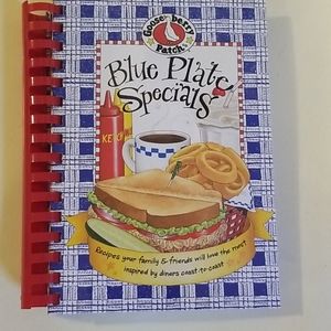 Gooseberry Patch cookbook